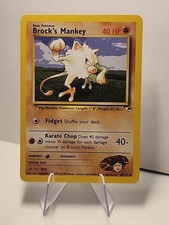 Image for Brock's Mankey