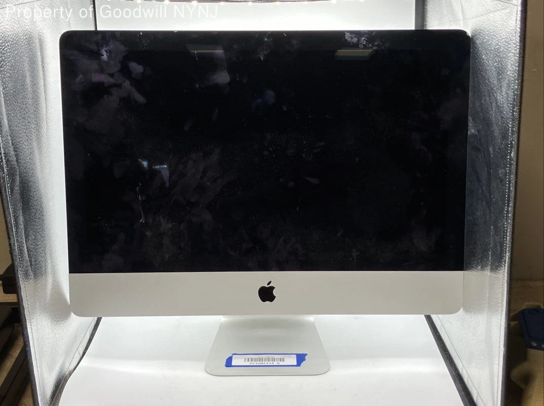 Apple iMac 8 GB RAM 2013 Apple Desktops & All-In-One Computers for