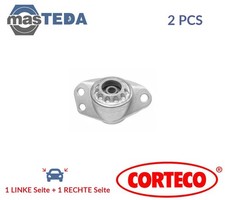 80000230 FEDERBEINLAGER DOMLAGER PAAR CORTECO 2PCS FÜR SEAT TOLEDO II,IBIZA III