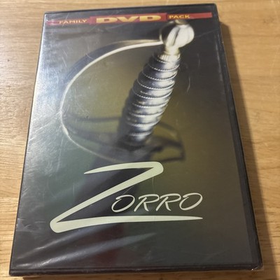 Zorro (1975) DVD Alain Delon Mill Creek
