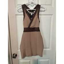 Forever21 Mini Bodycon Sleeveless Dress size small
