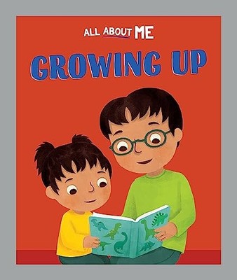 ALL ABOUT ME GROWING UP by Dan Lester Paperback Self Help Business