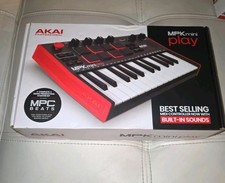 Akai Professional MPK Mini Play - Mini Contro...
