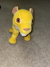 Fisher-Price Go Diego Go Baby Jaguar Plush Stuffed Animal 2006 L5665 K9908 Asst