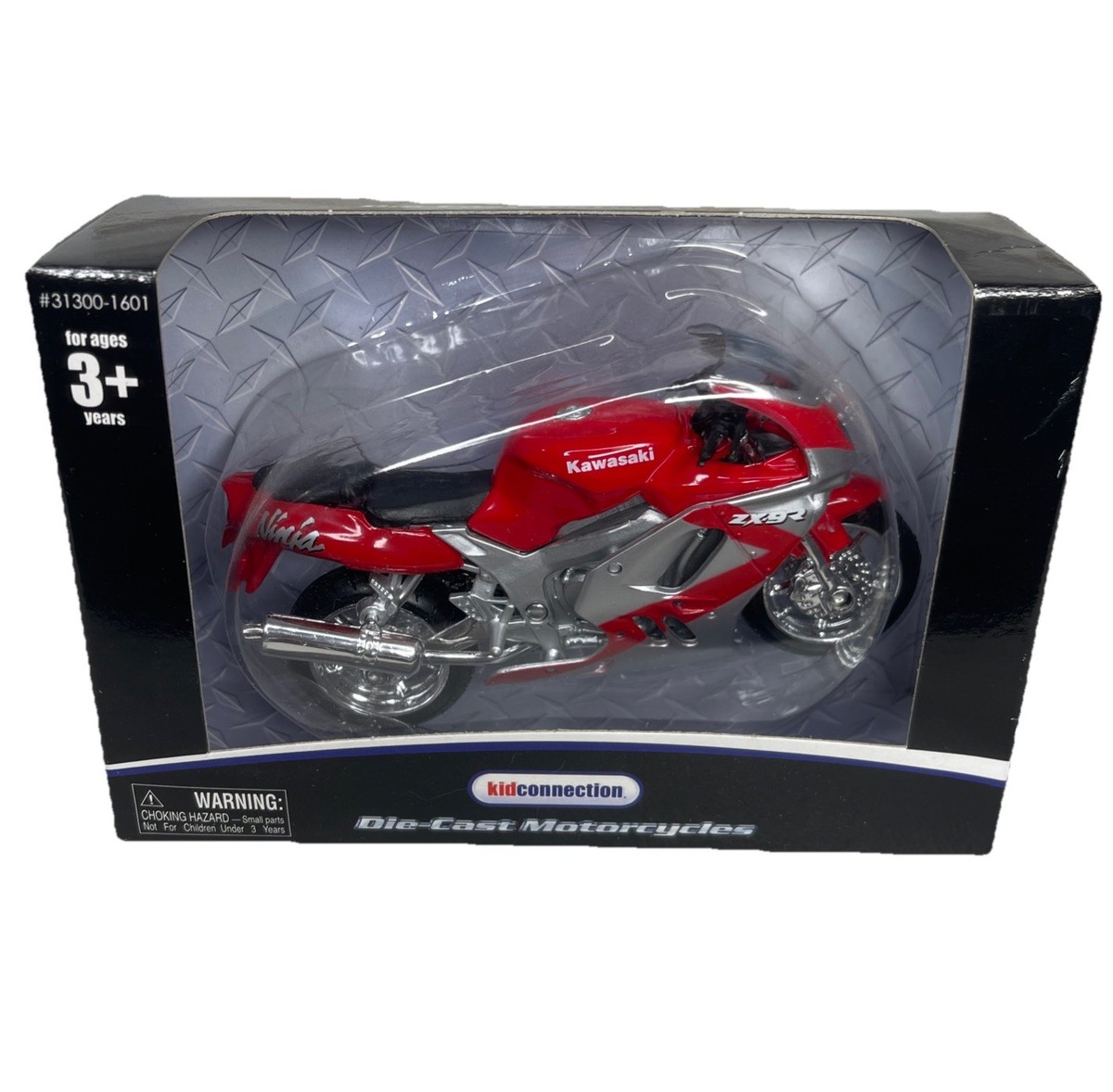 1/18 KAWASAKI ZX-9R Ninja REAL MOTOR CYCLE リアルモーターサイクル