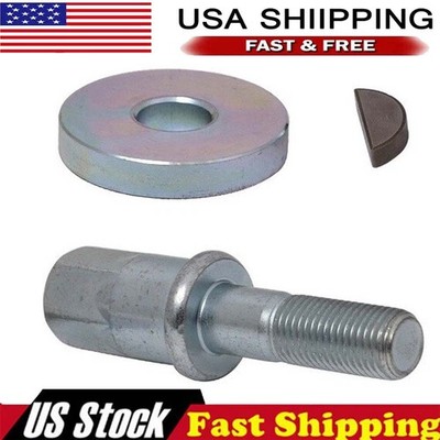Complete Crankshaft Bolt Replacement set Easy Installation for Automotive Pajero