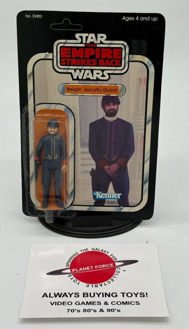 Star Wars Esb Vintage Moc for sale | eBay