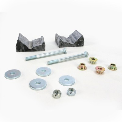 C&A Pro Ski Mounting Kit - 79000224 - 76000224