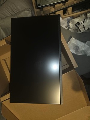 ViewSonic VG2448A 24'' Monitor  *MISSING POWER CABLE*