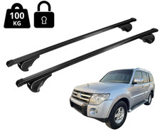 Barres de toit Mitsubishi PAJERO