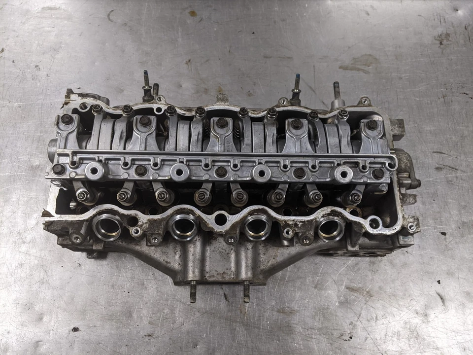 气缸盖适用于 16-22 本田 HR-V 1.8 HFR1A1 — 第 2/4 张图片