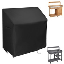 Guisong Waterproof Potting Bench Cover for Yaheetech 45"x20"x49" Outdoor Table