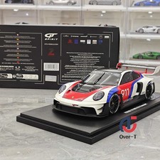 GT Spirit 1:18 Porsche 911 992 GT3R Resin Car Model 