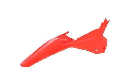 Acerbis Rear Fender with Side Panel Red 2936340004 Beta 250/300/350/390/430 RR
