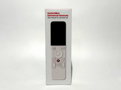 Switchbot Universal Remote
