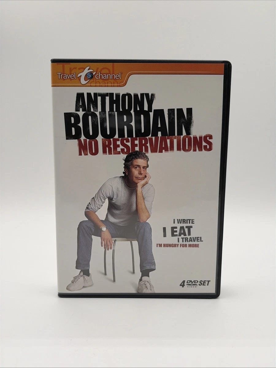 その他 Anthony Bourdain: No Reservations Collection 1 [DVD] Amazon.com: Anthony Bourdain: No Reservations - Collection 1 [DVD