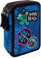Coolpack Xxl Federtasche Federmappe FedermäPpchen 44-Teilig Mit AufnäHer GefüLlt
