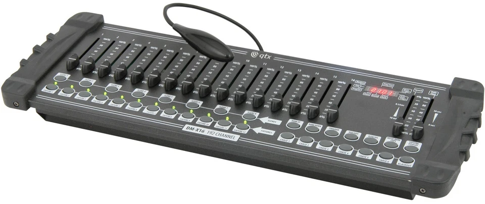 192 Channel DMX Controller - Image 2 of 3