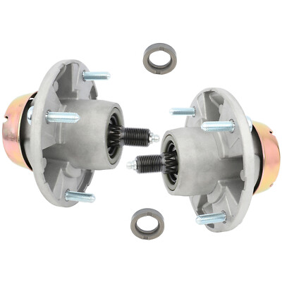 maXpeedingrods AM144377 Spindle Assembly for John Deere