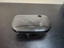 Breville Used Replacement Part BEAN HOPPER & LID Grind Assist BDC650BSS