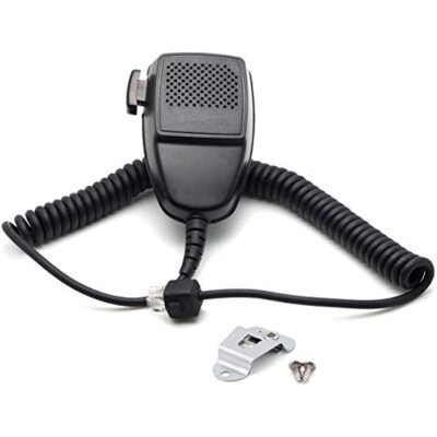 Speaker Mic for Motorola EM200 EM400 GM360 SM50 Cdm1250 Cdm750 Gm300 Gm950 M1225