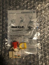 Suttle SE-STAR6000C6 Jack-7 Cat6 Bezel NEW