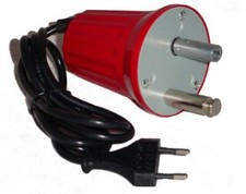 Grillmotor 2 x Elektrogrillmotor für Mutzbratengrill Mutzbratenstand Holzgrill