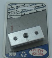 Driftmaster 212bl 3/8 Left Thread V Round Base For Lil Pro Rod Holder 17081 Driftmaster 212bl 3/8 Left Thread V Round Base For Lil Pro Rod Holder 17081