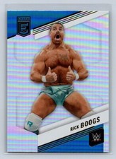2023 Donruss Elite WWE SmackDown #83 Rick Boogs Wrestling Card