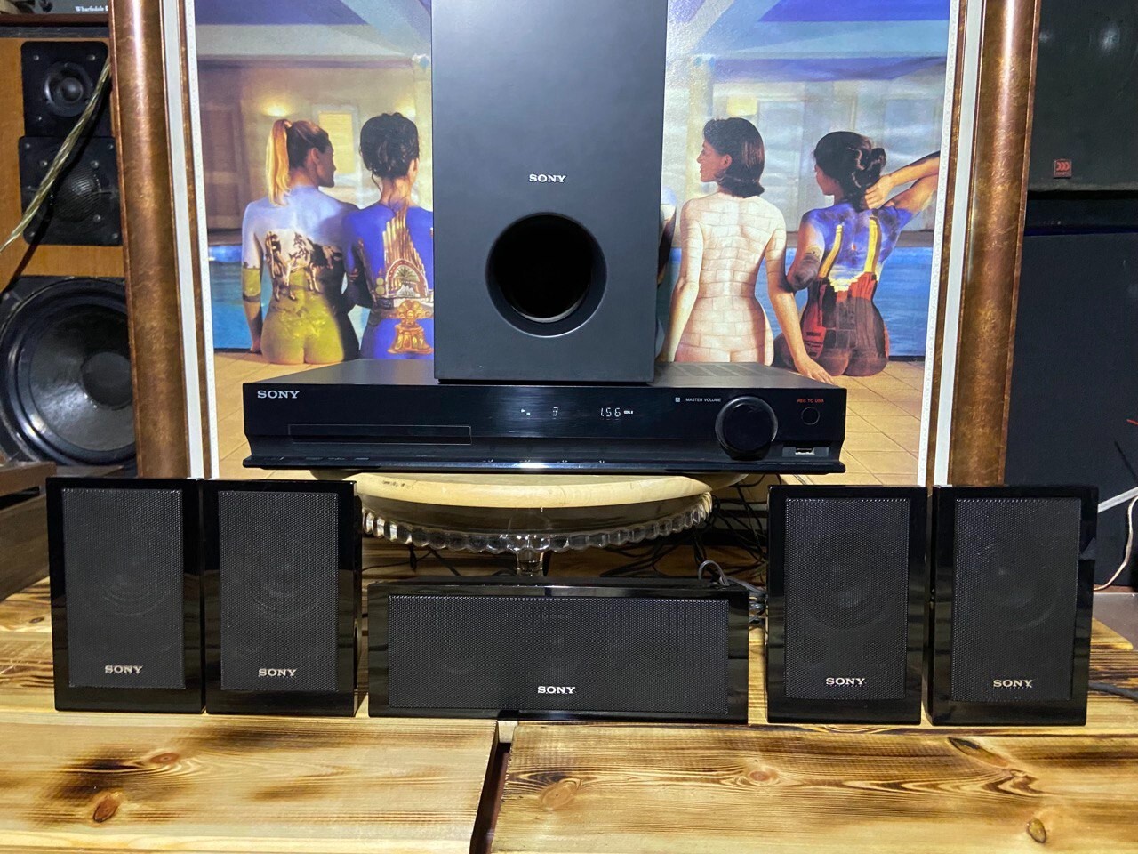 Sony Home Theater