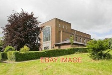 PHOTO  ST LUKE'S CHURCH STANMORE AS IT IS ON THE SIDE OF QUITE A STEEP HILL AND