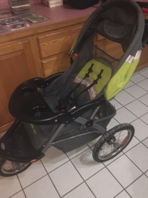 stroller expedition elx