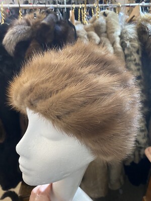 コサック 帽子 Boutique hat KATES ミンクファー コサック 帽子