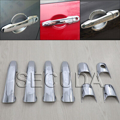 Bowl XG2530AB fit for MAZDA M3 M6 2003-2008 Chrome Door Handle Cover