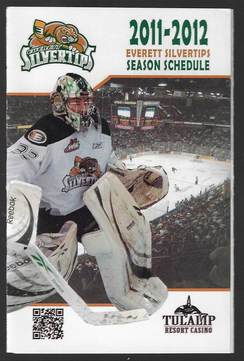 2011-12-everett-silvertips-whl-hockey-schedule-tires-les-schwab-version-2-ebay