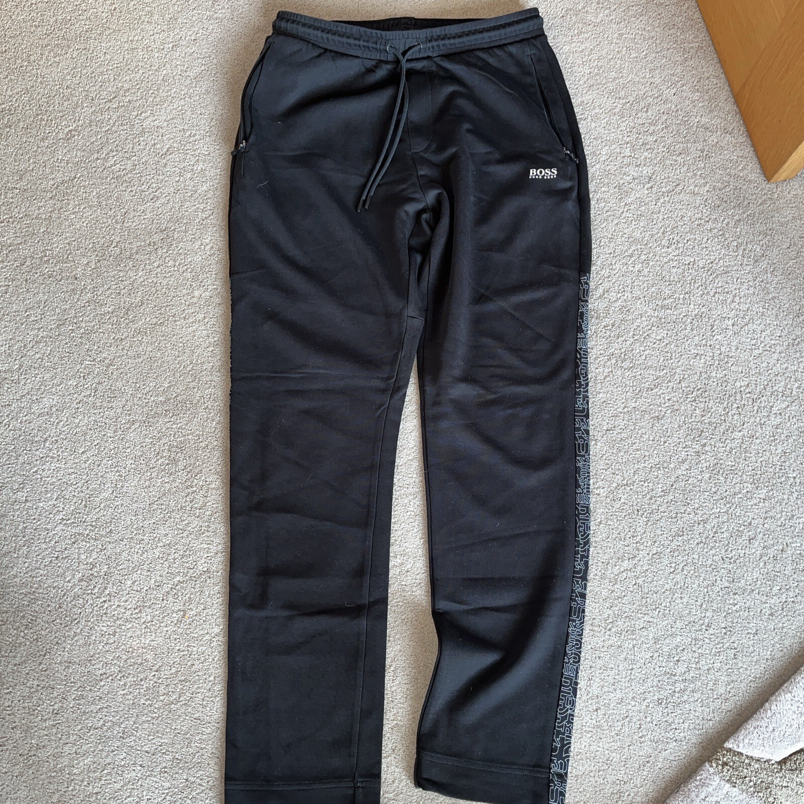 mens tracksuit bottoms medium eBay