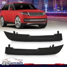 Fit For 18-22 Land Rover Range Rover Vogue Front Lower Bumper Air Deflector Pair