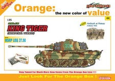 Dragon - Cyber Hobby 9144 - Sd.Kfz 182 King Tiger - Henschel Turm