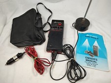 Midland Ready Rescue 2-way CB Radio w/Charger  Antenna Case Model 77-915