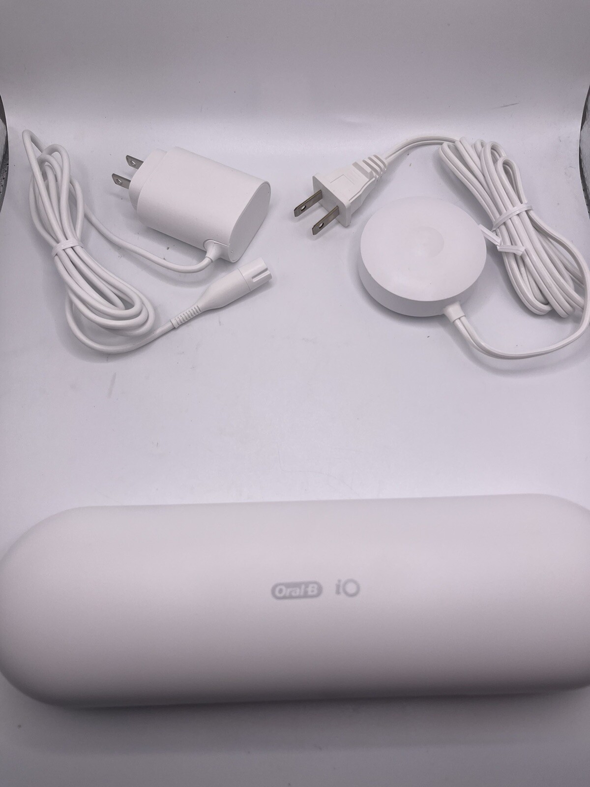 OralB iO Series 9 Connected Rechargeable Electric Toothbrushblack