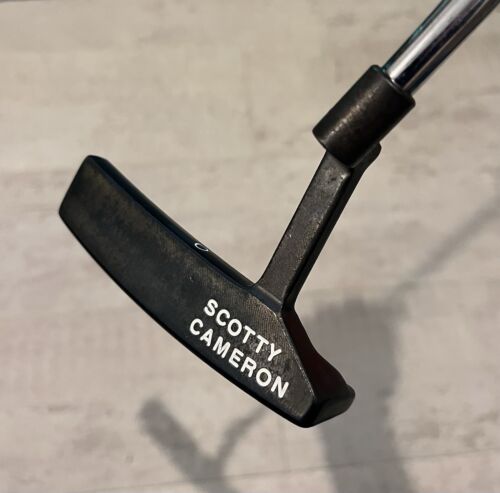 Scotty Cameron Circa 62 Putter Model No.3 35 Inch - Picture 4 of 8