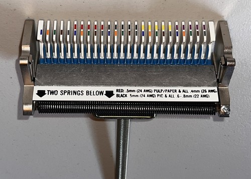 3M MS2 Splicing Head with T Bar | eBay