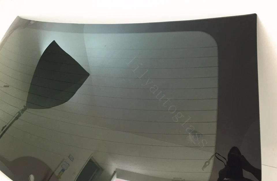 Fits 2007-2012 Mazda CX-7 Rear Window Back Glass Heated Foto 2 de 4