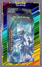 Deck SL03 : Ombres Ardentes - Givre Lumineux - Feunard - Pokemon Neuf