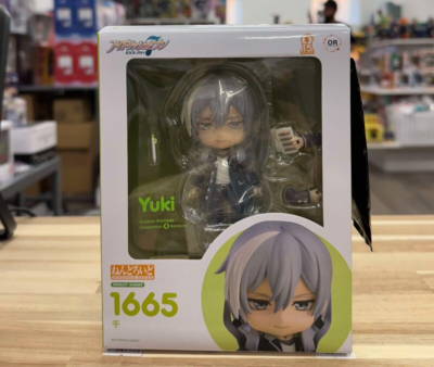 GSC Idolish7 Nendoroid 1665 Yuki US Seller In Stock