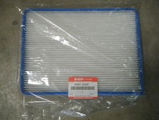 Filtre d'habitacle Suzuki VITARA
