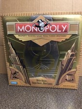 Monopoly Seventh Anniversary Edition New