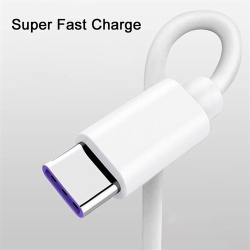 1M USB Type C Fast Data Charging Cable For Samsung LG Phones Tablets Android#224 - Zdjęcie 9 z 13