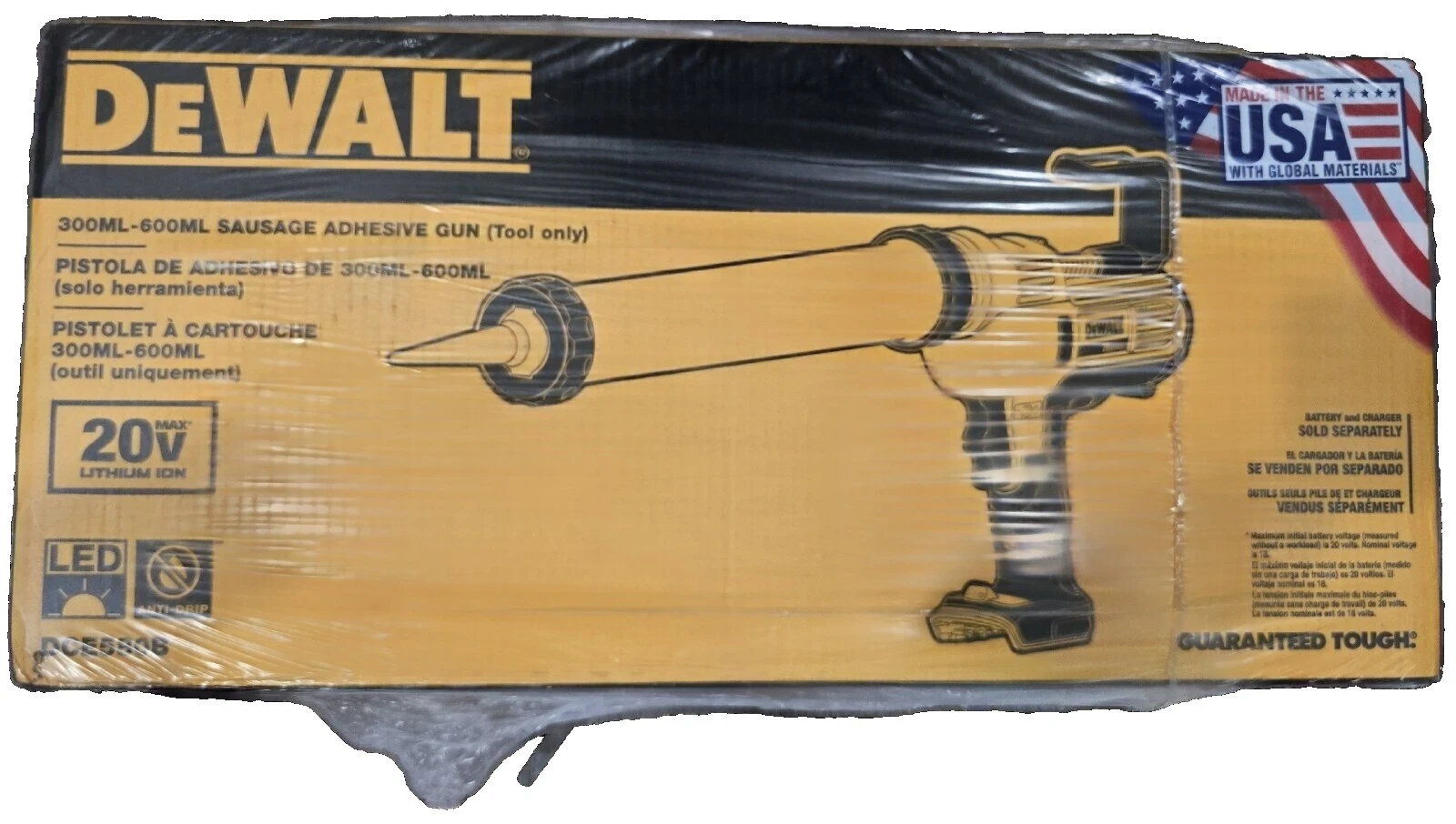 DEWALT Caulking & Sealant Guns