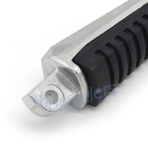 Rear Footrest foot pegs/main step arm Fit for Suzuki GSF1250S/GSF650S Bandit S - Picture 4 of 7